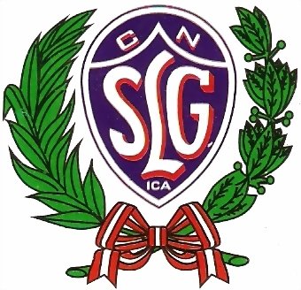 Himno del Colegio San Luis Gonzaga de Ica - Insignia SLG del Perú Himno del Colegio San Luis Gonzaga de Ica - Insignia SLG del Perú