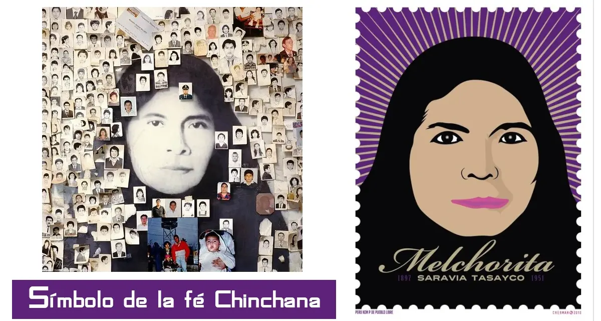Melchorita 06 de enero Nacimiento