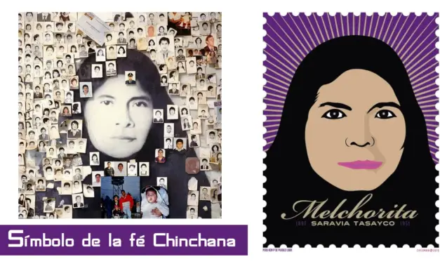 Melchorita 06 de enero Nacimiento