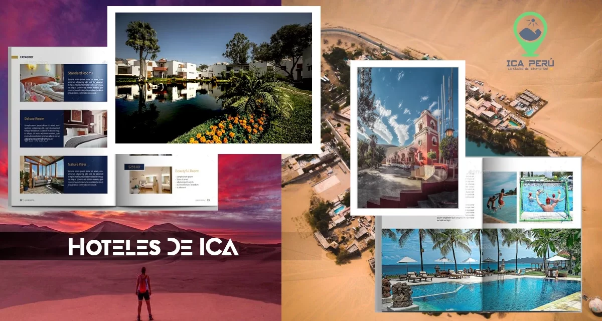 HOTELES DE ICA