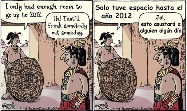 21 de diciembre 2012