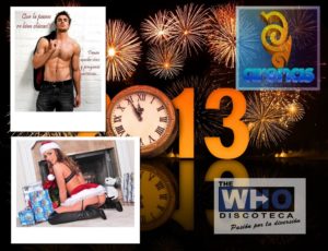 feliz año 2013 en ica