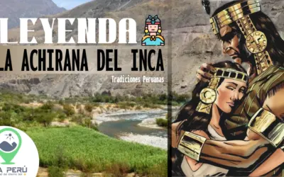 La Achirana del Inca