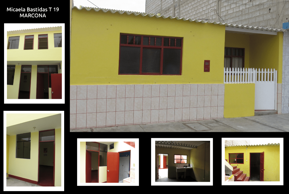 Alquiler de casa en San Juan de Marcona