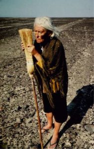 Guardiana de las Líneas de Nazca