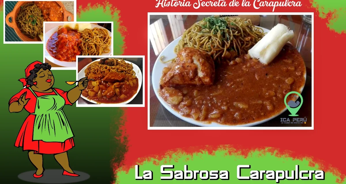 Historia de la CARAPULCRA