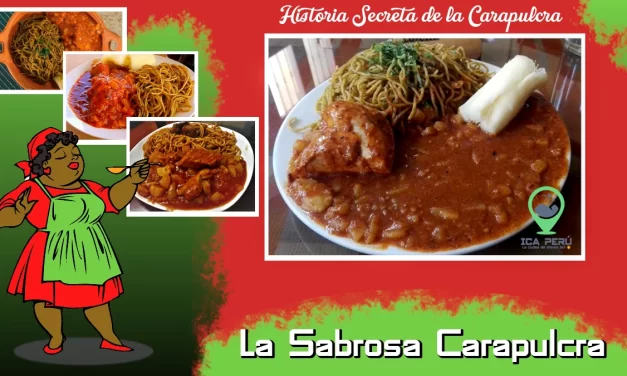 Historia de la CARAPULCRA