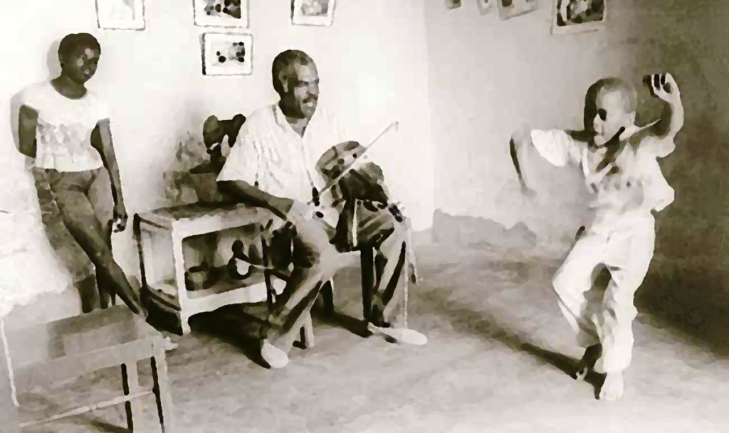 El Zapateo Criollo