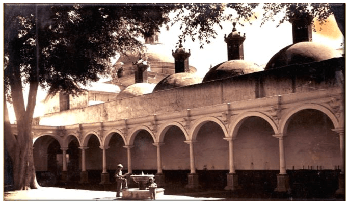 Historia de San Luis Gonzaga de ICA