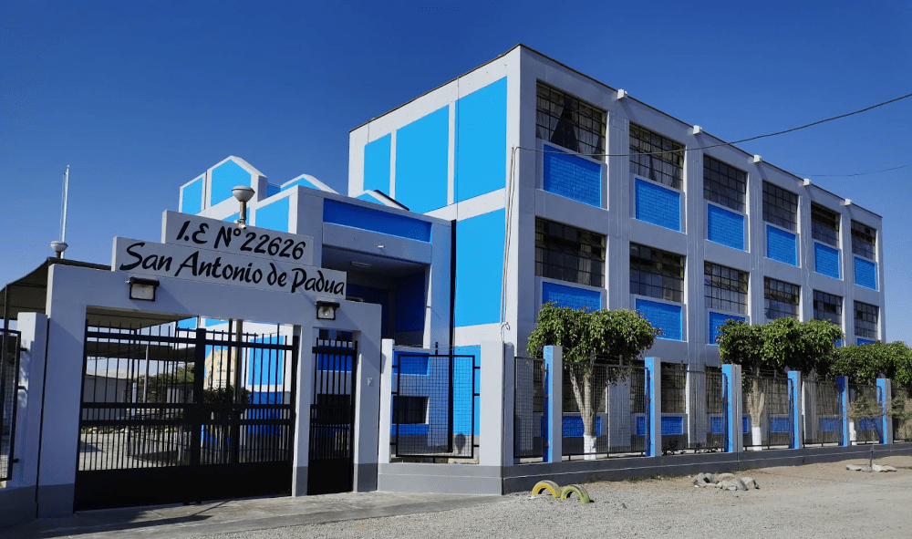 Institucion Educativo San Antonio de Padua de ICA