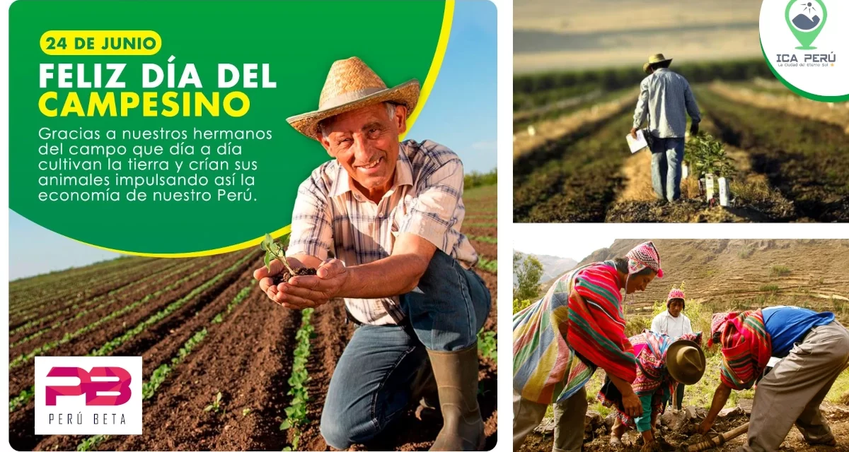 Día del Campesino en Perú