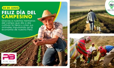 Día del Campesino en Perú