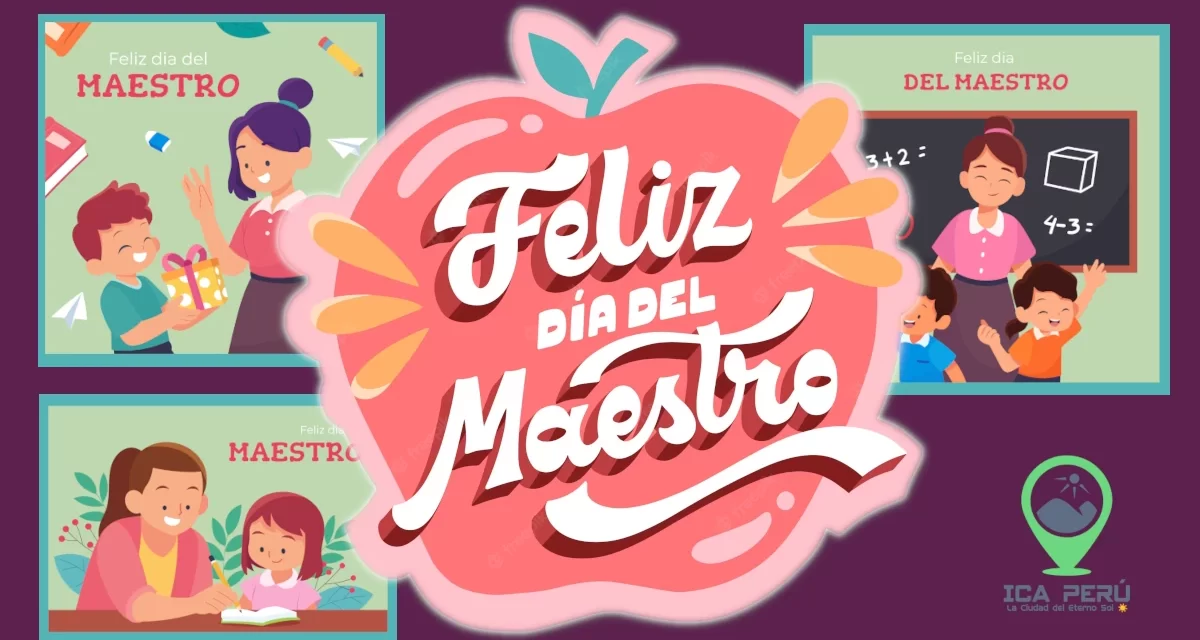 📌 HOY quiero Agradecer a mi Maestro!!!