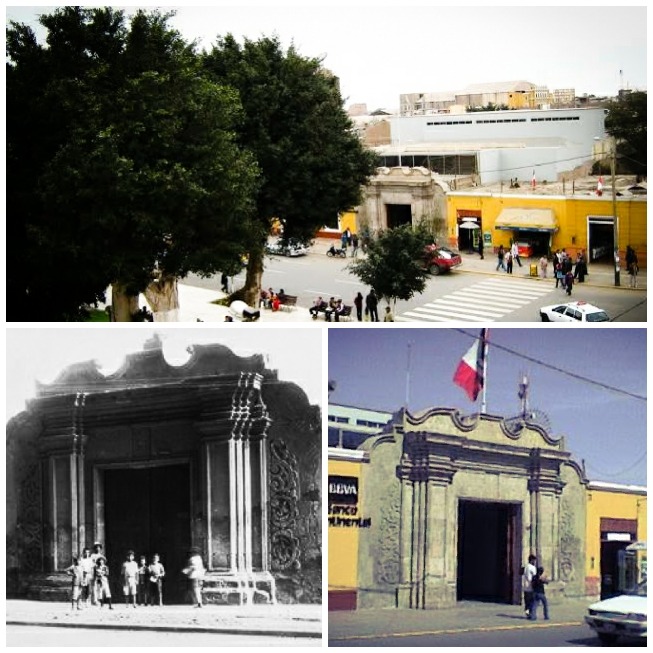 Casa Bolívar Casona de Bolívar en ICA Perú