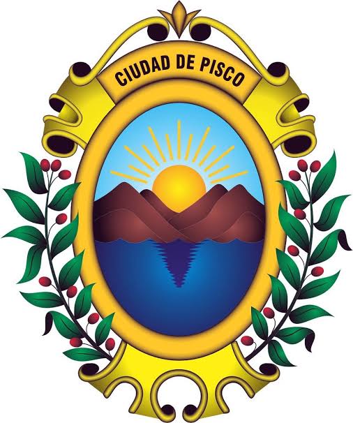 Escudo de la Provincia de Pisco Himno de Pisco
