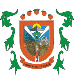 Escudo Provincia de Palpa Escudo de la Provincia de Palpa