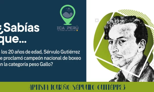 Vida de Sérvulo Gutiérrez
