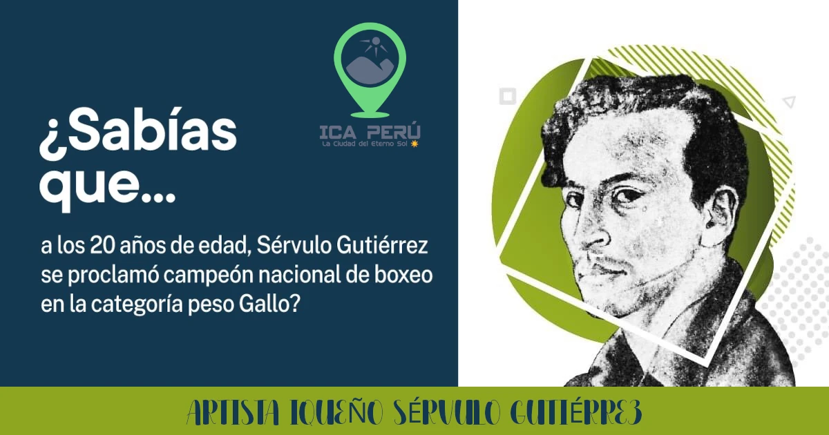 Vida de Sérvulo Gutiérrez