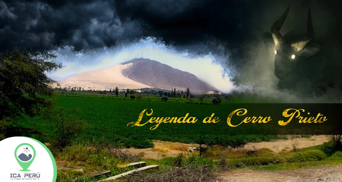 La leyenda de Cerro Prieto