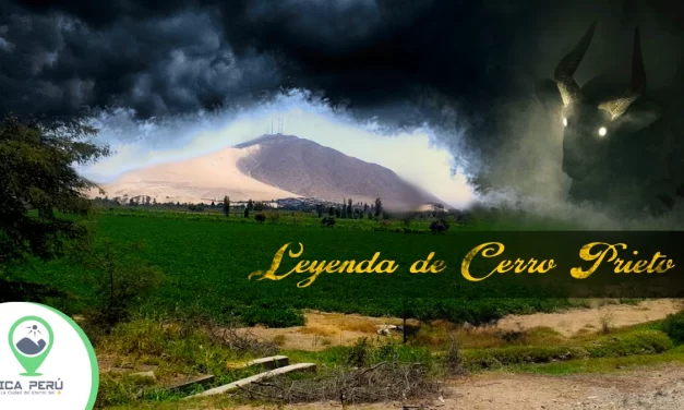La leyenda de Cerro Prieto