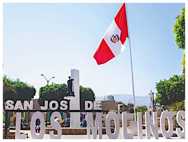 San José de Los Molinos