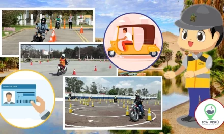 Balotario Licencia de Moto Lineal