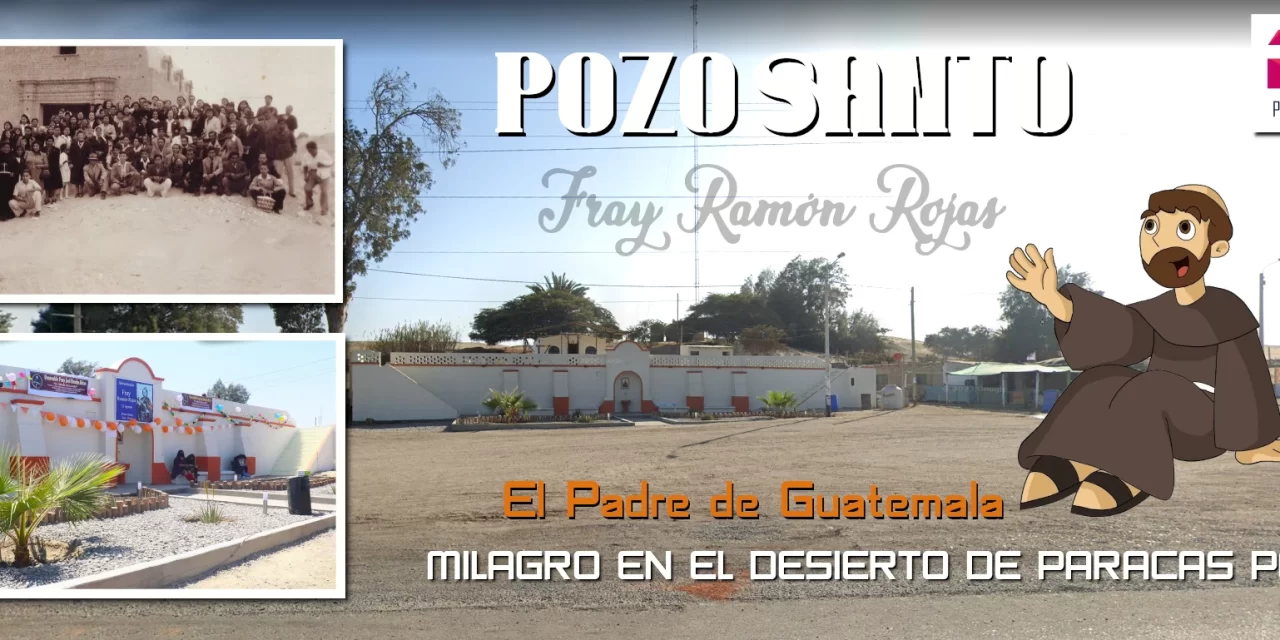 Historia de Pozo Santo