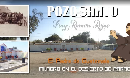 Historia de Pozo Santo