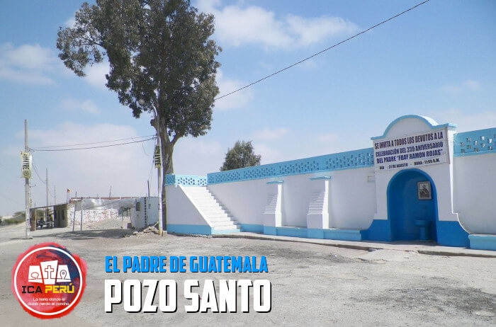 EL PADRE DE GUATEMALA - POZO SANTO