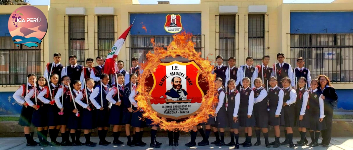 HIMNO ALMIRANTE MIGUEL GRAU