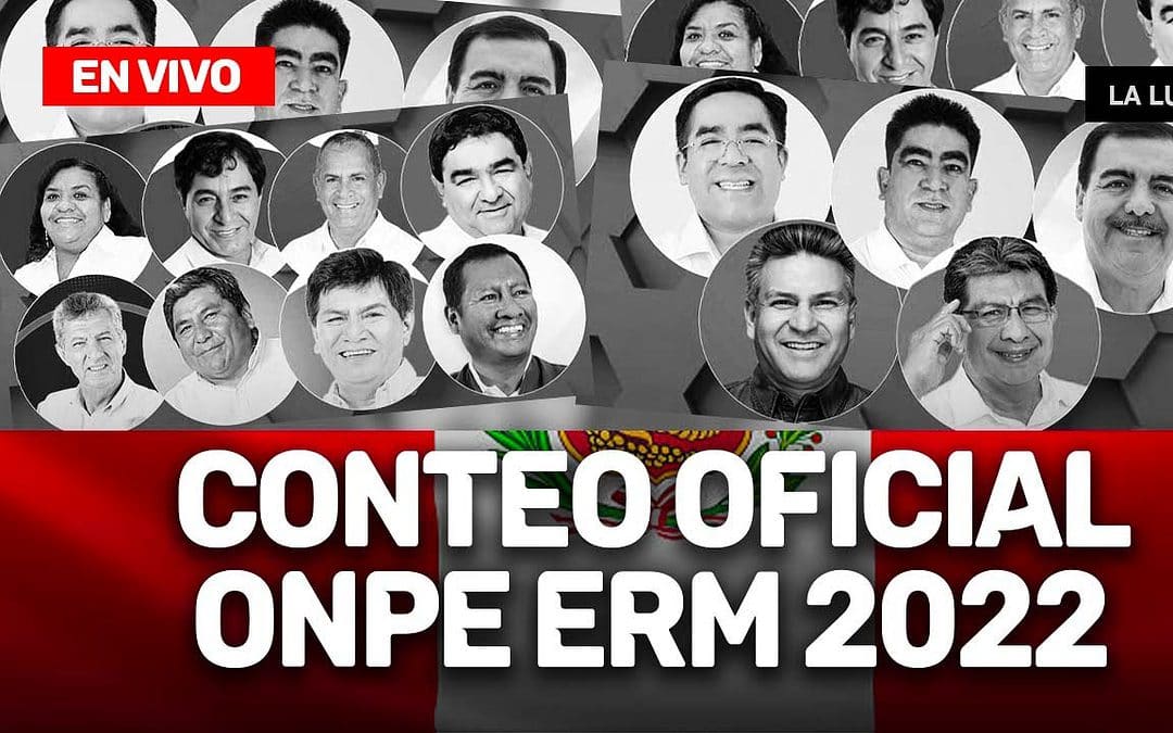 Elecciones 2022 en ICA