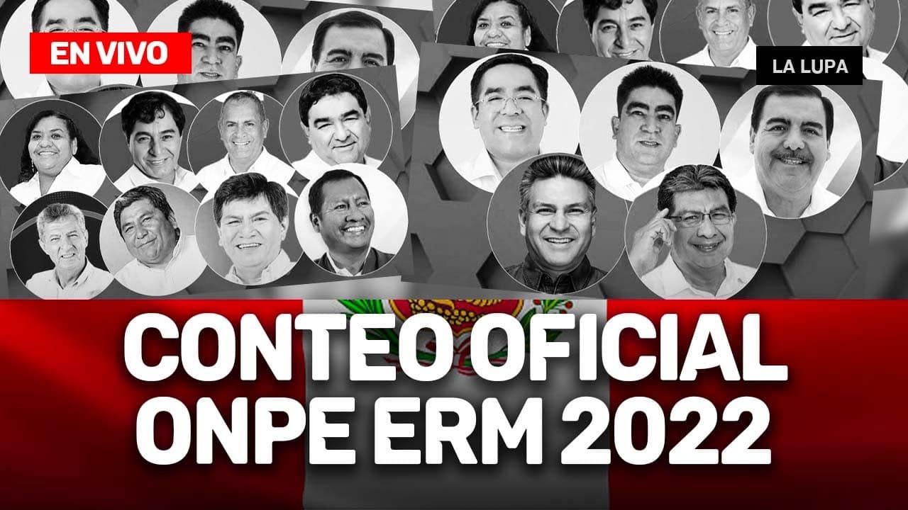 Elecciones 2022 en ICA