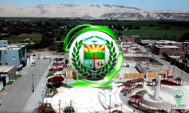 HIMNO DEL DISTRITO DE SANTIAGO