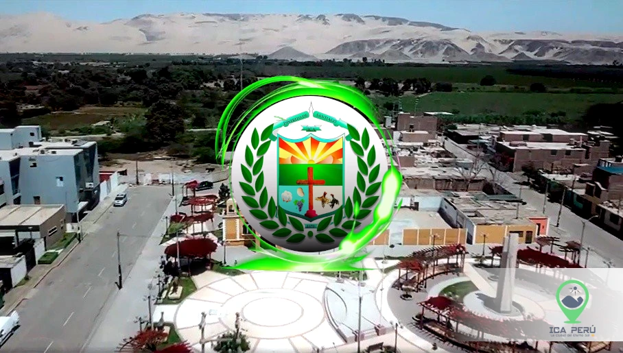HIMNO DEL DISTRITO DE SANTIAGO
