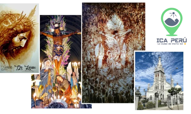 Señor de Luren, Patrono de la Ciudad de Ica