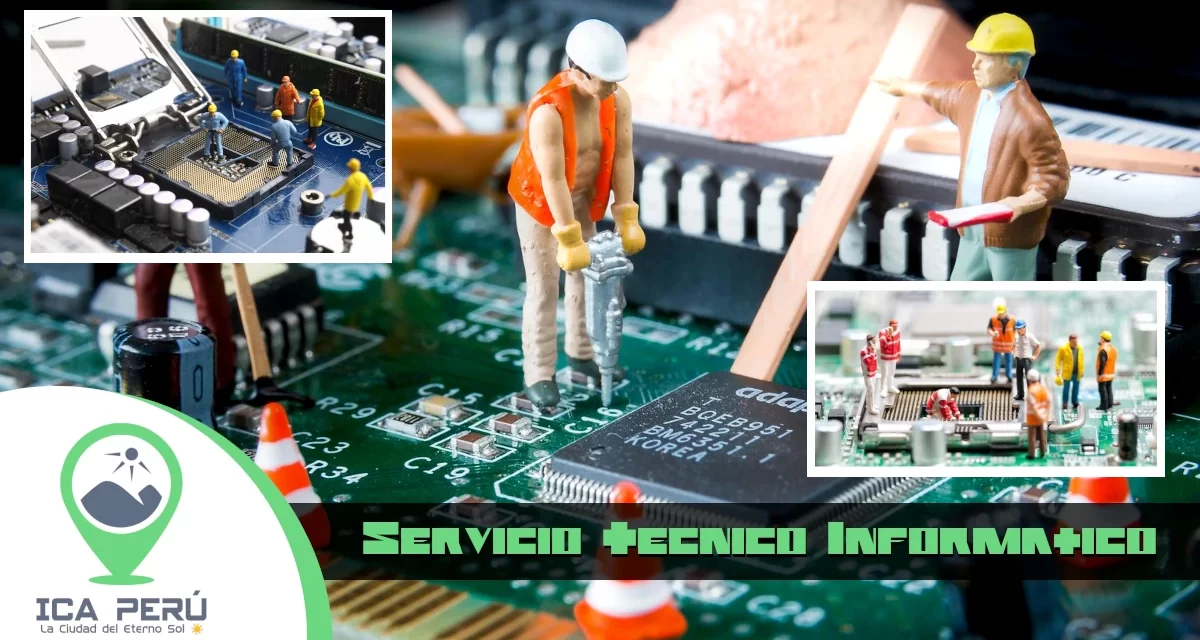 Servicio Técnico Informático