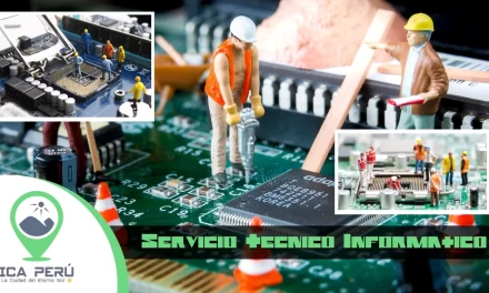 Servicio Técnico Informático