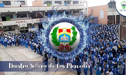 HIMNO DE LA I.E. “NUESTRA SEÑORA DE LAS MERCEDES”