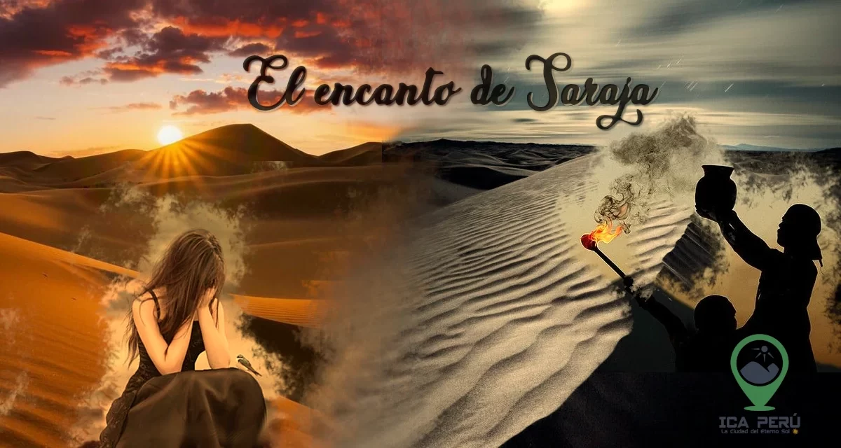 El encanto de Saraja