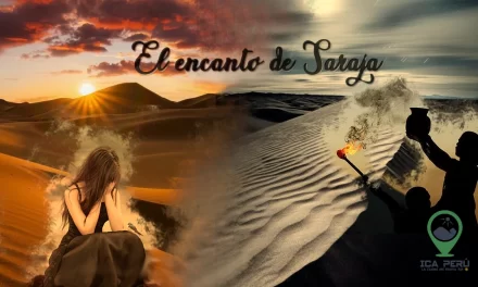 El encanto de Saraja
