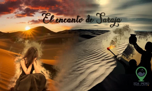 El encanto de Saraja