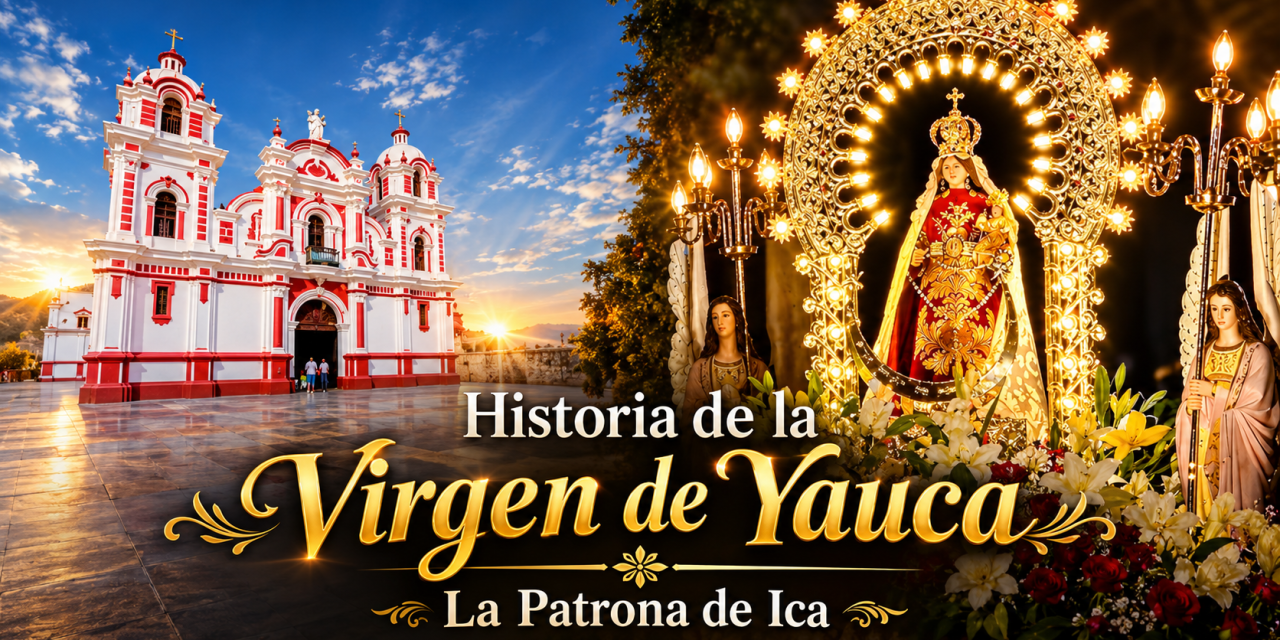 Virgen del Rosario de Yauca