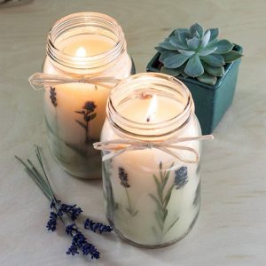 Velas Aromáticas